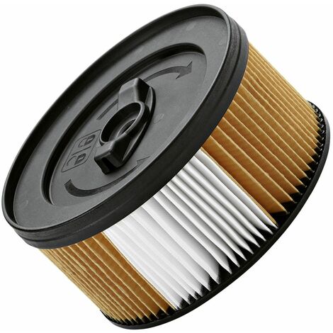 Filtro cartuccia - Aspirapolvere - KÄRCHER - 295197