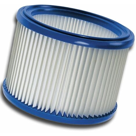 A 2204 A 2204 AF A 2024 pt A 2054 Me A 2101 A 2206 X sostituisce 6.414-552.0. vhbw 5x filtro a cartuccia per aspirapolvere K/ärcher A 2003,A 2004