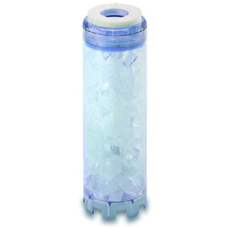 FILTRO CARTUCCIA CON CRISTALLI DI POLISFOTATO mis. 10