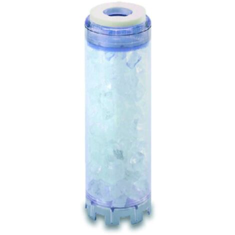 FILTRO CARTUCCIA CON CRISTALLI DI POLISFOTATO mis. 10