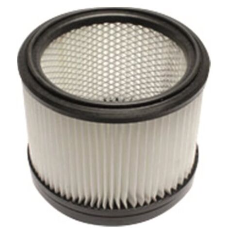 Filtro cartucho HEPA13 lavable para aspiradores wetCAT130HR/wetCAT130IHR CLEANCRAFT 7010400