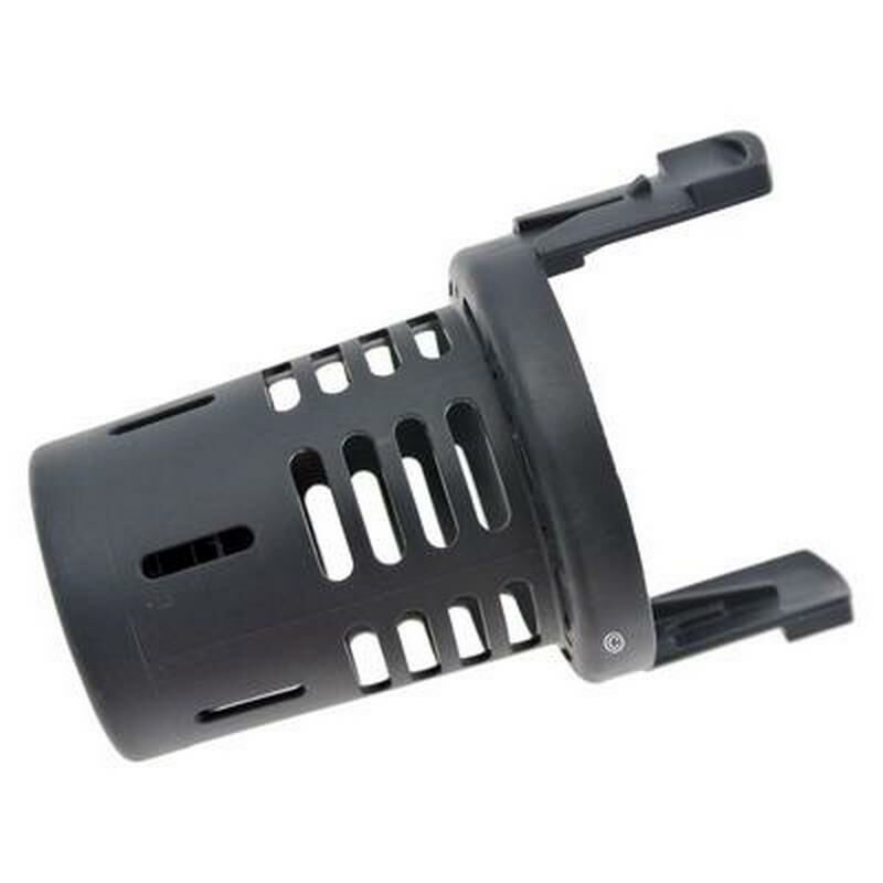 Hotpoint Ariston - Filtro centrale fondo della