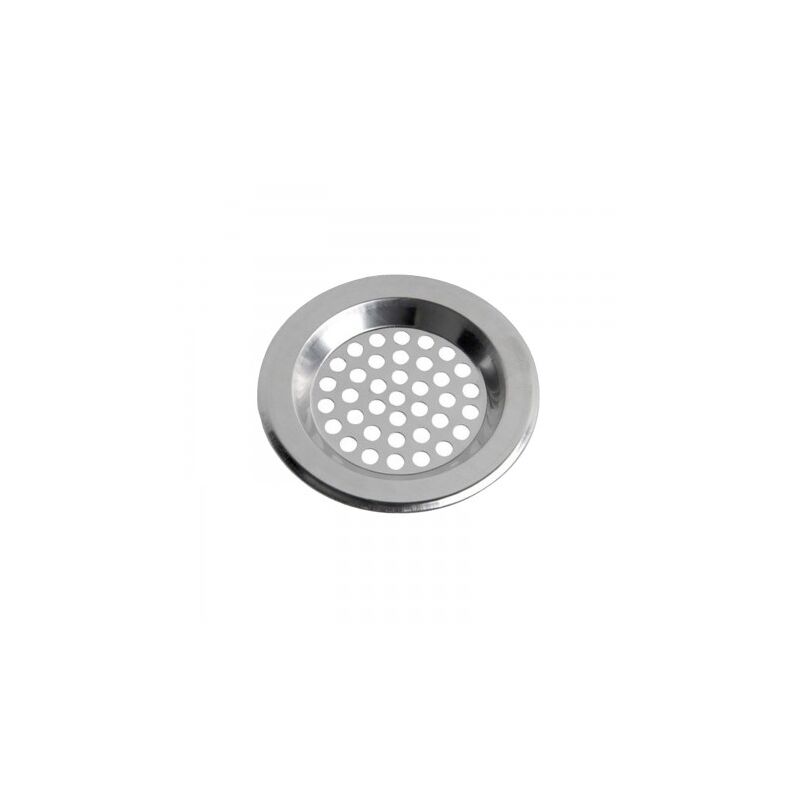 

Filtro cestillo para lavabo fregadero inoxidable 6 cm