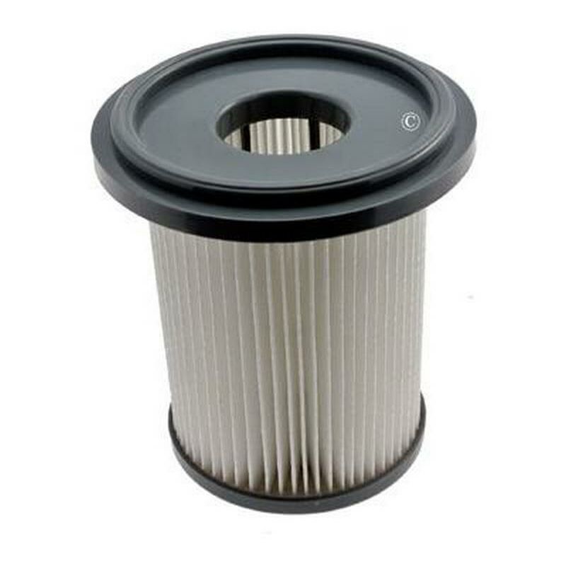Filtro cilindrico 12 cm - Aspirapolvere Philips 536993700891403573