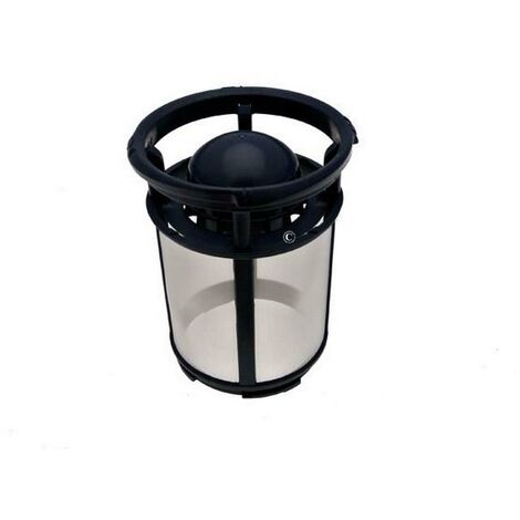 Filtro cilíndrico 481248058407, 481010595922 WHIRLPOOL