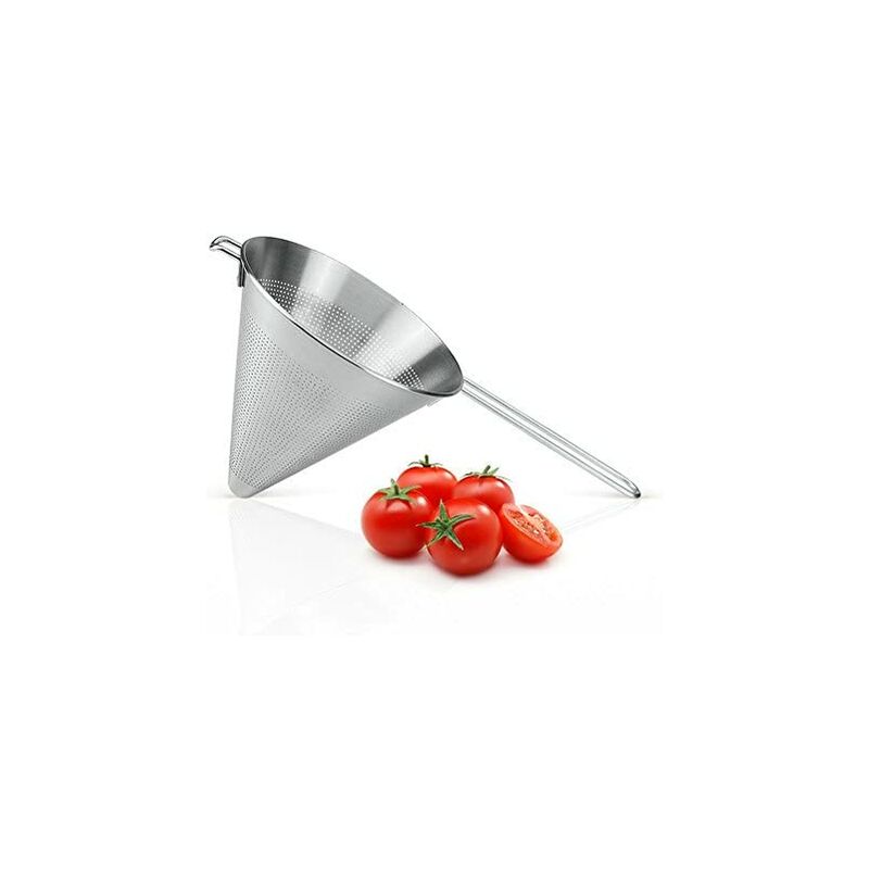 Image of Colino cinese in acciaio inox ø18cm Metaltex