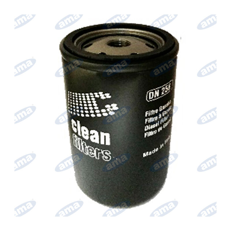 Image of Filtro nafta originale 'Clean Filters' adattabile a rif. orig. Kubota 1522143080 CLEANDN813