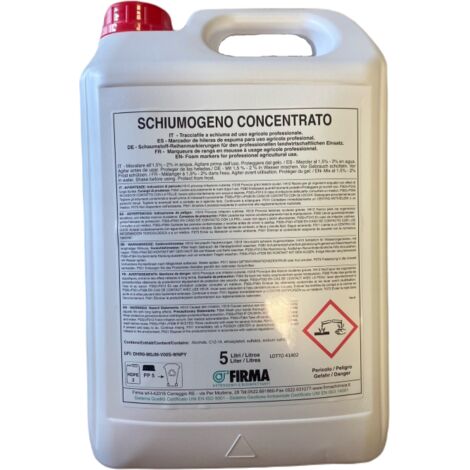 Filtro clip 5L ARAG 520050