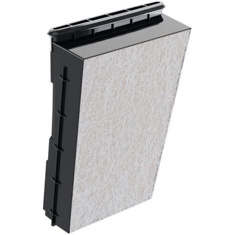 Filtro combinato ABE1P per aria svizzera EN 12941:1998/A2:2008, TH3 A1B1E1P R SL