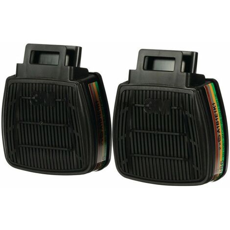 Filtro combinato D8059 A1 B1 E1 K1 per serie Secure Click serie HF-800 2 pezzi / i