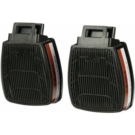 Filtro combinato D8095 A2 P3 R per serie Secure Click serie HF-800 2 pezzi / busta