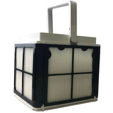Filtro completo a cartuccia robot Dolphin S100