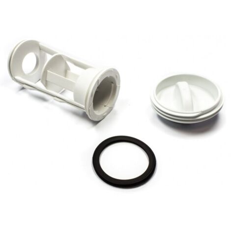 FILTRO COMPLETO POMPA SCARICO LAVATRICE ELECTROLUX AEG REX