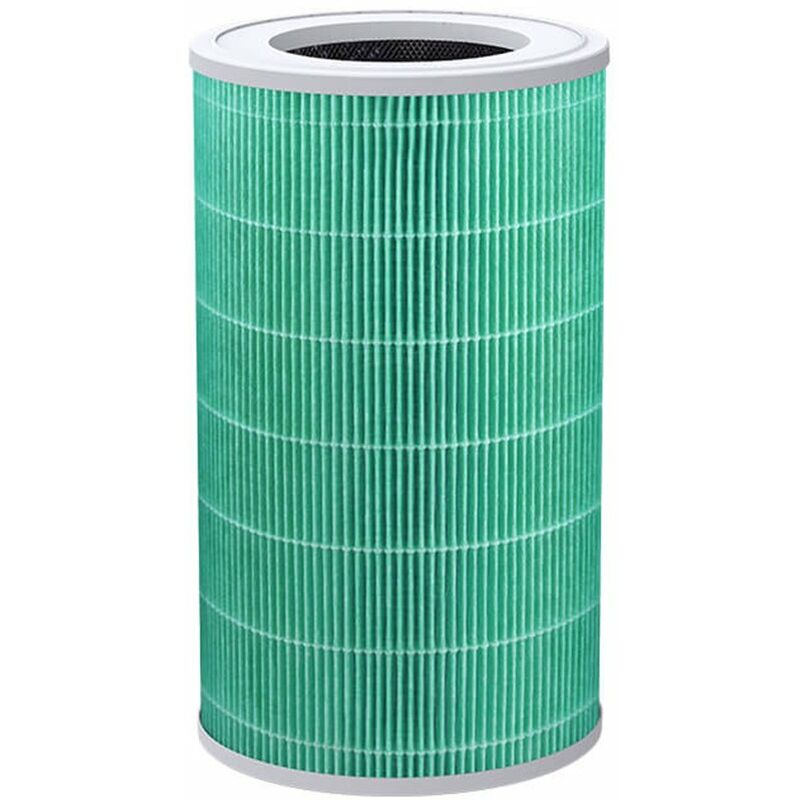 

Filtro compuesto para purificador de aire Mijia F1 Filtracion HEPA Filtro de tres capas Eliminacion de formaldehido PM2.5