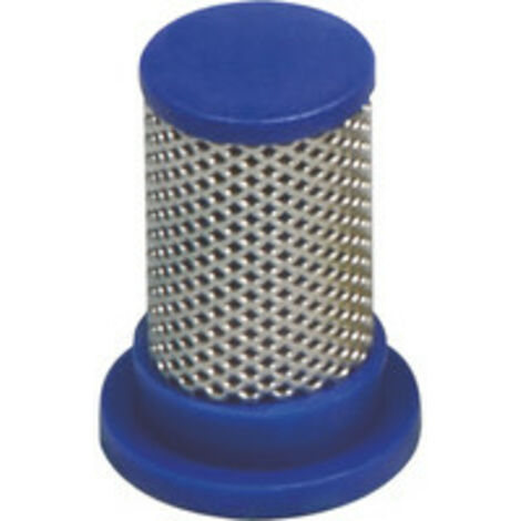 Filtro con valvola di ritegno a sfera blu 50 mesh ARAG 4242313