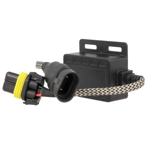 Filtro Condensatore Per Kit Led Headlight 9005 9006 H10 HIR2 Canbus No Errore 12V Digital PC + IC + Capacitor