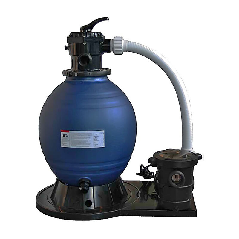 Starpool - Filtro De 450 Mm Con Bomba