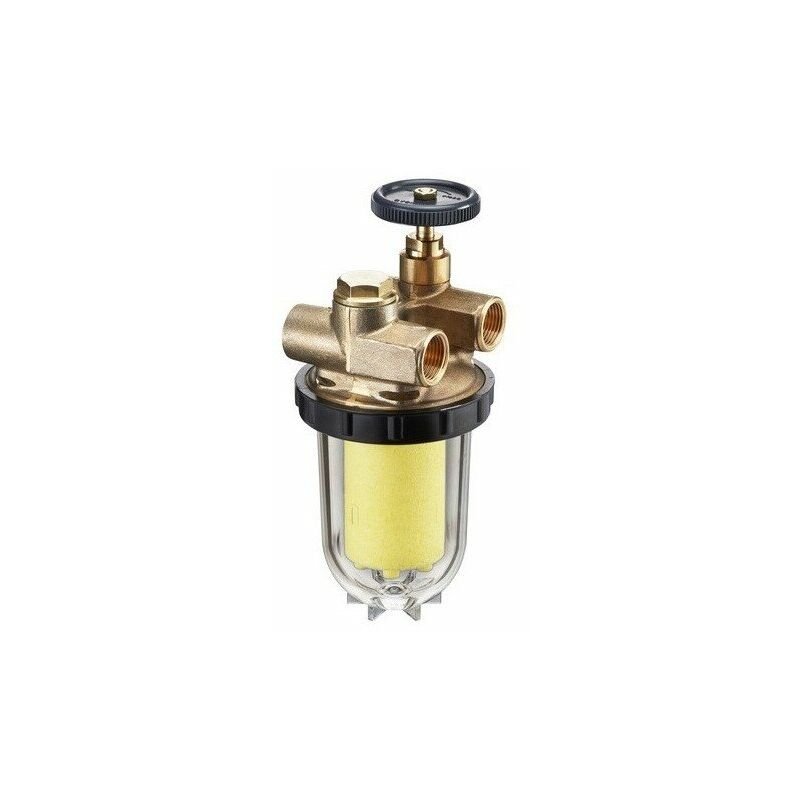 

Filtro De Aceite 3/8 Ff T. Bronze