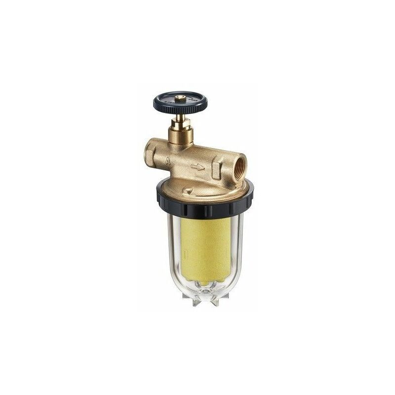 

Oventrop - FILTRO DE ACEITE 3/8 FF T.NICKELE SINGLE TUBO