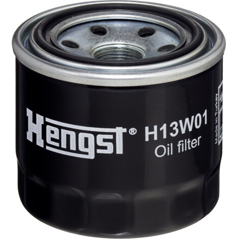 Filtro de aceite HENGST H13W01