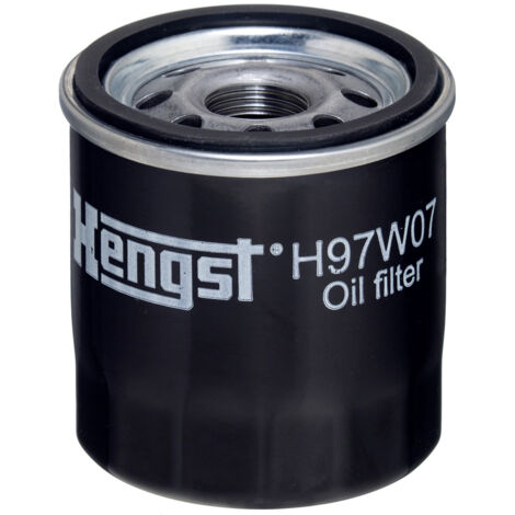 Filtro de aceite HENGST H97W07