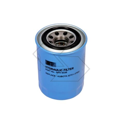 Filtro de aceite hidráulico para motor KUBOTA
