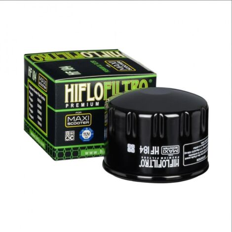 filtro de aceite hiflofiltro para coche piaggio 500 x9 evolution