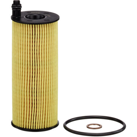 Filtro de aceite MANN-FILTER HU6004X