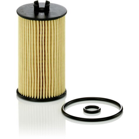 Filtro de aceite MANN-FILTER HU6019Z