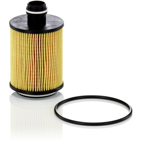 Filtro de aceite MANN-FILTER HU70041X