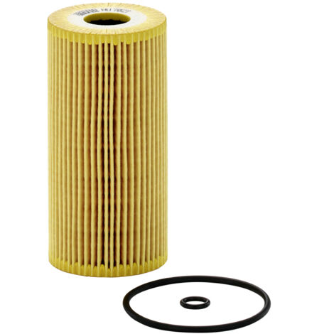 Filtro de aceite MANN-FILTER HU7027Z