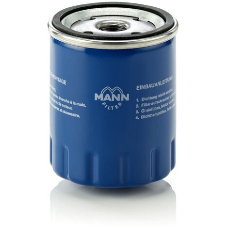 Filtro de aceite MANN-FILTER W71215