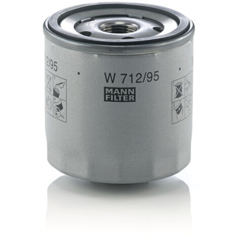 Filtro de aceite MANN-FILTER W71295