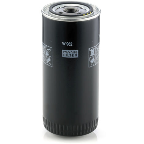 Filtro de aceite MANN-FILTER W962
