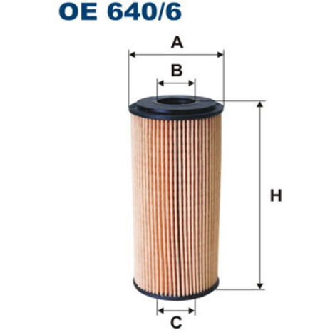 FILTRO DE ACEITE OE6406 FILTRON