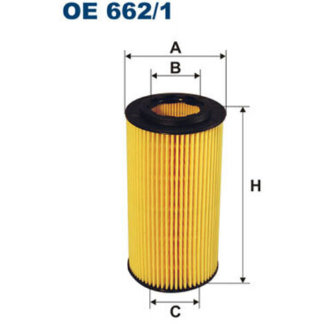 FILTRO DE ACEITE OE6621 FILTRON