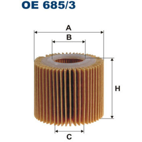 FILTRO DE ACEITE OE6853 FILTRON