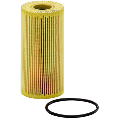 Filtro de aceite sin metal MANN-FILTER HU618X
