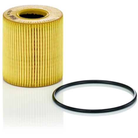 Filtro de aceite sin metal MANN-FILTER HU71151X
