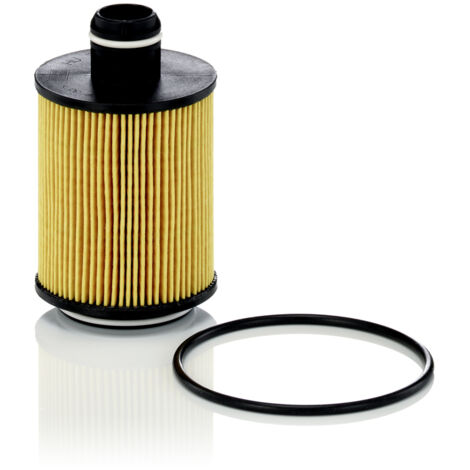 Filtro de aceite sin metal MANN-FILTER HU71211X