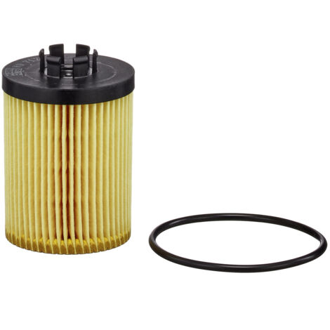 Filtro de aceite sin metal MANN-FILTER HU7128X