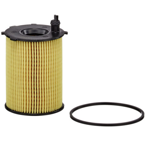 Filtro de aceite sin metal MANN-FILTER HU7162X