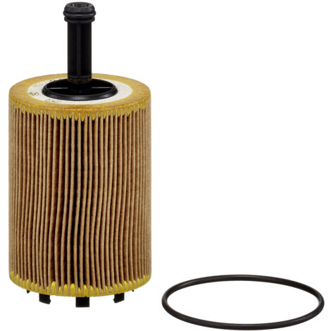 Filtro de aceite sin metal MANN-FILTER HU7197X