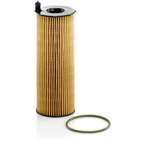Filtro de aceite sin metal MANN-FILTER HU8001X