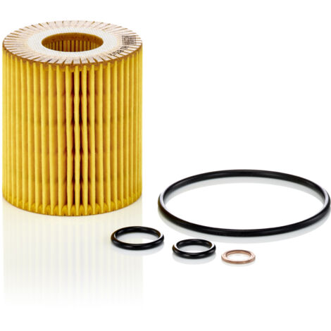 Filtro de aceite sin metal MANN-FILTER HU8152X