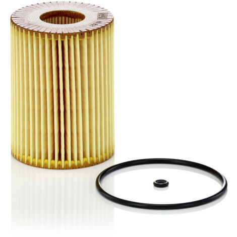 Filtro de aceite sin metal MANN-FILTER HU821X