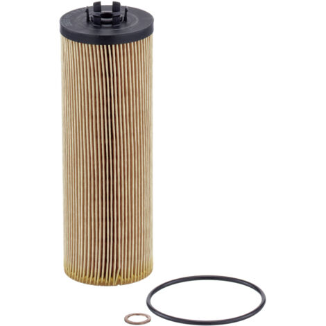 Filtro de aceite sin metal MANN-FILTER HU842X