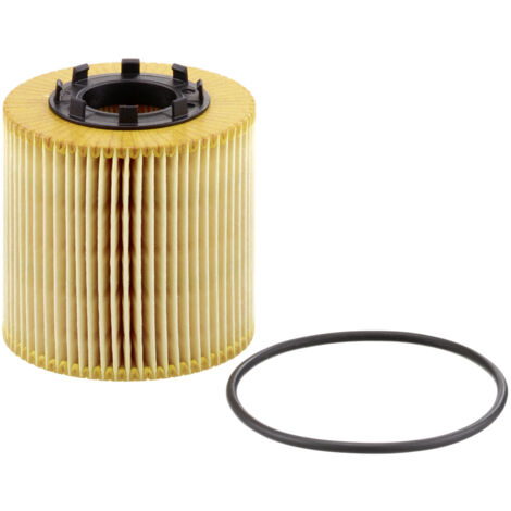 Filtro de aceite sin metal MANN-FILTER HU923X