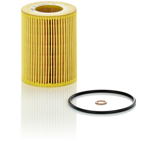 Filtro de aceite sin metal MANN-FILTER HU9254X
