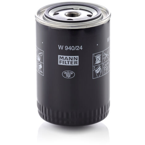 FILTRO DE ACEITE W94024 MANN